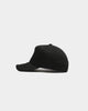 STARTER GOES AROUND THROWBACK SNAPBACK BLACK