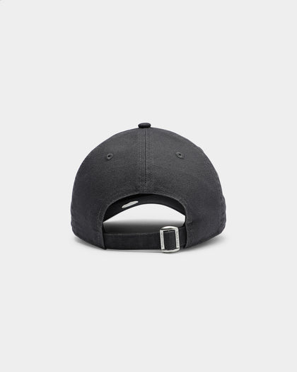 New Era New York Yankees 9TWENTY Strapback Graphite/Black