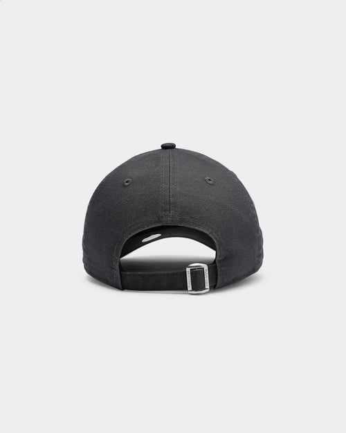 New Era New York Yankees 9TWENTY Strapback Graphite/Black