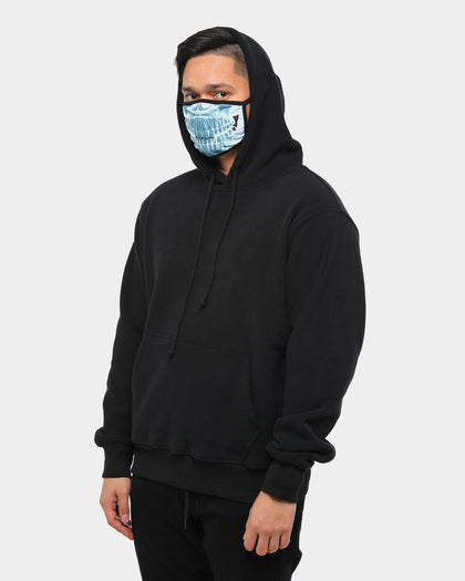 Goat Crew Men's X-Ray Face Mask Black
