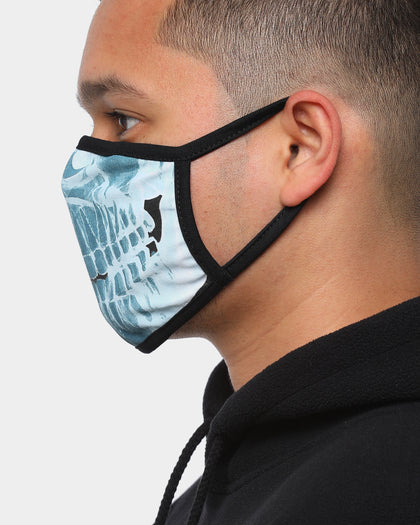 Goat Crew Men's X-Ray Face Mask Black