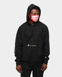 Culture Kings NFS Flag Face Mask Red/White