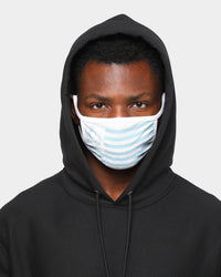 Culture Kings NFS Flag Face Mask Blue/White