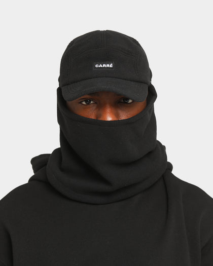Carré Polaire Multi Camp Strapback Black