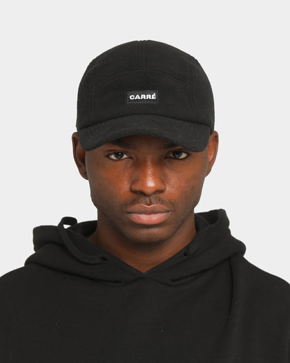 Carré Polaire Multi Camp Strapback Black
