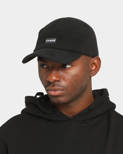 Carré Polaire Multi Camp Strapback Black