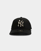 New Era New York Yankees Diamante 9FORTY A-Frame Snapback Black/Gold