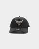 New Era Chicago Bulls 'Diamante' 9FORTY A-Frame Snapback Black/Silver