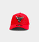 New Era Chicago Bulls Diamante 9FORTY A-Frame Snapback Red
