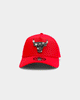 New Era Chicago Bulls Diamante 9FORTY A-Frame Snapback Red