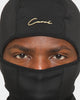 Carré Men's Script Urbain Face Mask Black