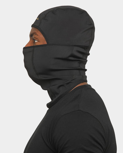 Carré Men's Script Urbain Face Mask Black