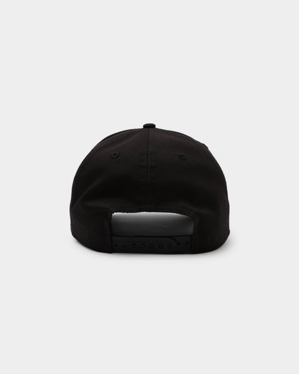 New Era Brooklyn Dodgers Cooperstown Old Golfer Snapback Black