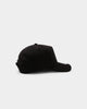 New Era Brooklyn Dodgers Cooperstown Old Golfer Snapback Black