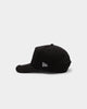 New Era Brooklyn Dodgers Cooperstown Old Golfer Snapback Black