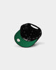 New Era Brooklyn Dodgers Cooperstown Old Golfer Snapback Black