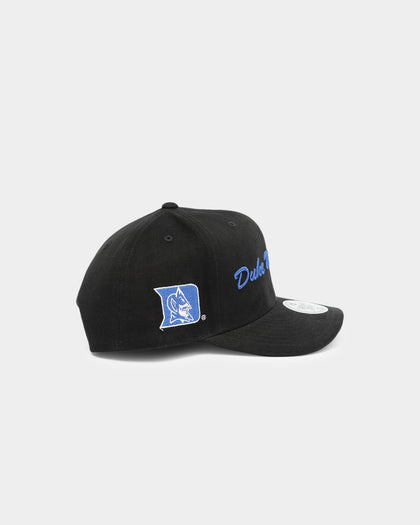 NATIONAL COLLEGIATE ATHLETIC ASSC Duke University Freshman Crown Snapback Black