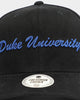 NATIONAL COLLEGIATE ATHLETIC ASSC Duke University Freshman Crown Snapback Black