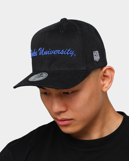 NATIONAL COLLEGIATE ATHLETIC ASSC Duke University Freshman Crown Snapback Black