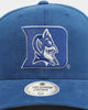 NATIONAL COLLEGIATE ATHLETIC ASSC Duke University Freshman Crown OG Logo Snapback Blue