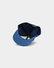 NATIONAL COLLEGIATE ATHLETIC ASSC Duke University Freshman Crown OG Logo Snapback Blue