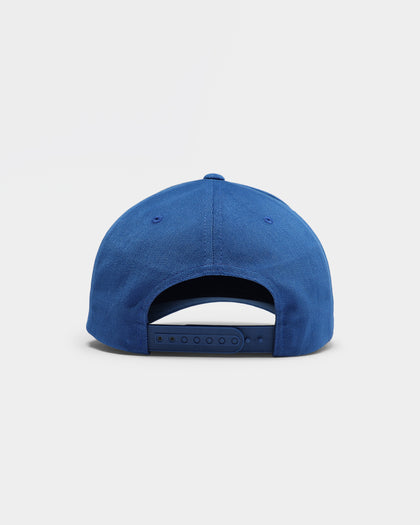 NATIONAL COLLEGIATE ATHLETIC ASSC Duke University Freshman Crown Snapback Blue