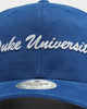 NATIONAL COLLEGIATE ATHLETIC ASSC Duke University Freshman Crown Snapback Blue