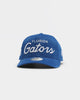 NATIONAL COLLEGIATE ATHLETIC ASSC Florida Gators Freshman Crown Snapback Blue