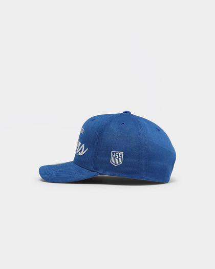 NATIONAL COLLEGIATE ATHLETIC ASSC Florida Gators Freshman Crown Snapback Blue