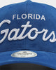 NATIONAL COLLEGIATE ATHLETIC ASSC Florida Gators Freshman Crown Snapback Blue