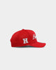 NATIONAL COLLEGIATE ATHLETIC ASSC Harvard University Freshman Crown Snapback Maroon