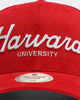 NATIONAL COLLEGIATE ATHLETIC ASSC Harvard University Freshman Crown Snapback Maroon