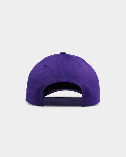 NATIONAL COLLEGIATE ATHLETIC ASSC LSU Tigers Freshman Crown Snapback Purple