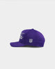 NATIONAL COLLEGIATE ATHLETIC ASSC LSU Tigers Freshman Crown Snapback Purple