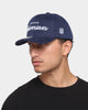 NATIONAL COLLEGIATE ATHLETIC ASSC Michigan Wolverines Freshman Crown Snapback Navy