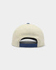 Mitchell & Ness Denver Nuggets Pro Crown Snapback Off White/Royal