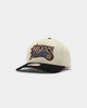 Mitchell & Ness Philadelphia 76ers Pro Crown Snapback Off White/Black