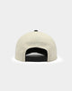Mitchell & Ness Philadelphia 76ers Pro Crown Snapback Off White/Black