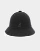 Kangol Bermuda Casual Bucket Black/Black