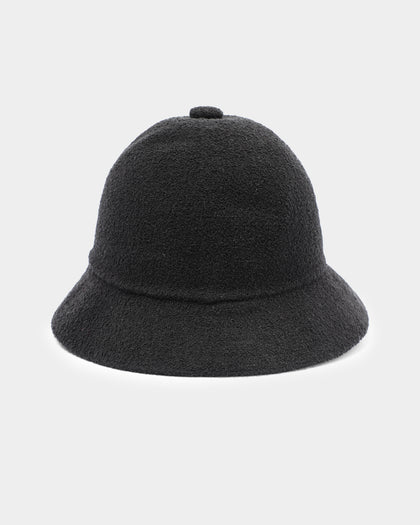 Kangol Bermuda Casual Bucket Black/Black