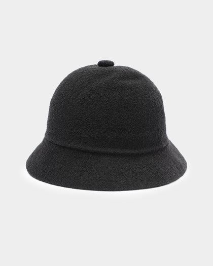 Kangol Bermuda Casual Bucket Black/Black