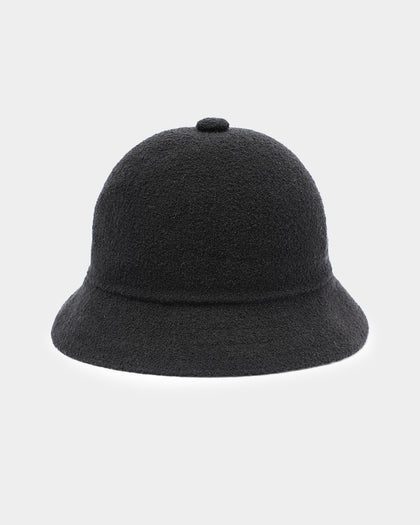 Kangol Bermuda Casual Bucket Black/Black