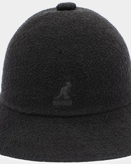 Kangol Bermuda Casual Bucket Black/Black