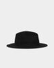 Brixton Messer Packable Fedora Black/Black