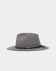Brixton Wesley Fedora Grey