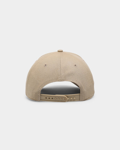 47 Brand Los Angeles Dodgers MVP DT Snapback Khaki