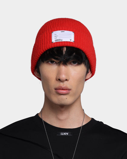 The Anti Order Archivable Beanie Red