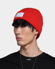 The Anti Order Archivable Beanie Red