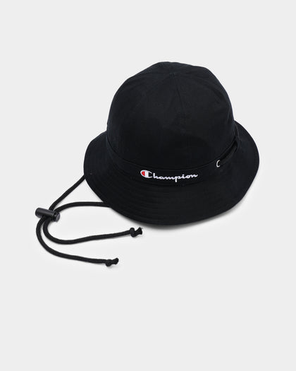 Champion C Life Fisherman Bucket Hat Black