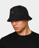 Goat Crew Rose Bucket Hat Black